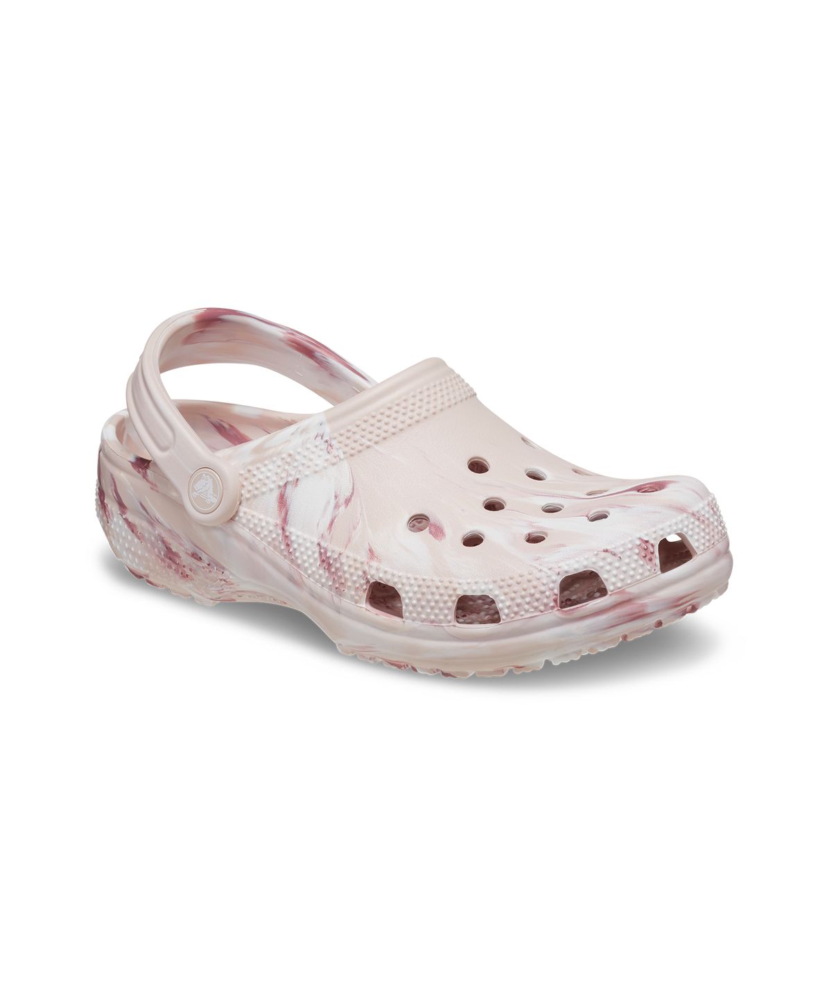 크록스(CROCS) 클래식 마블 클로그 - 콰츠/멀티 / 206867-6WS