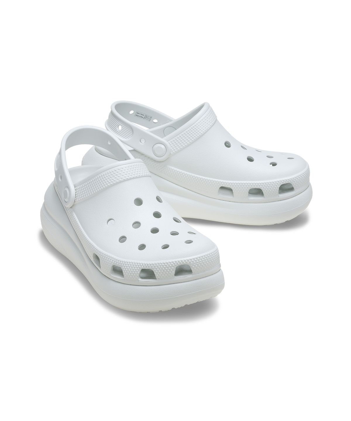 크록스(CROCS) 크러쉬 클로그 - 문라이트 / 207521-1NK