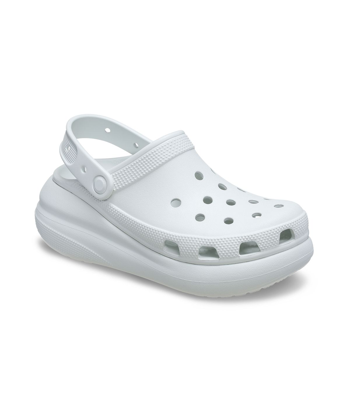 크록스(CROCS) 크러쉬 클로그 - 문라이트 / 207521-1NK