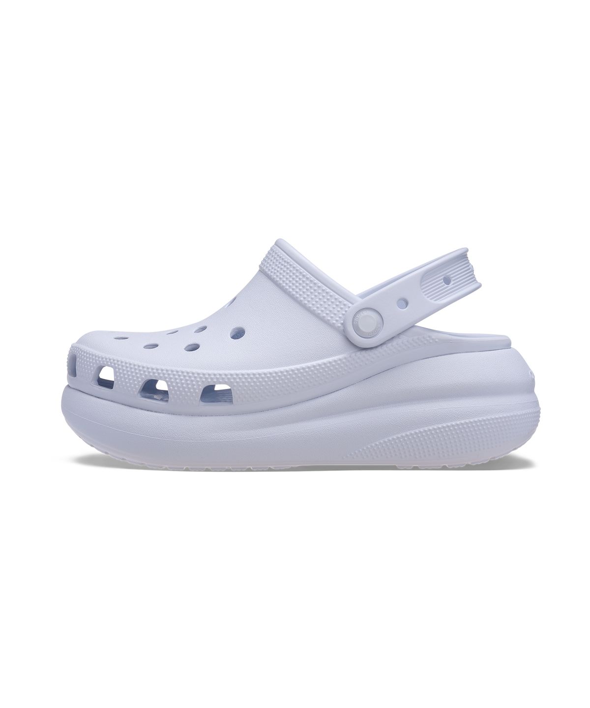 크록스(CROCS) 크러쉬 클로그 - 프로스티드 그레이프 / 207521-5BO