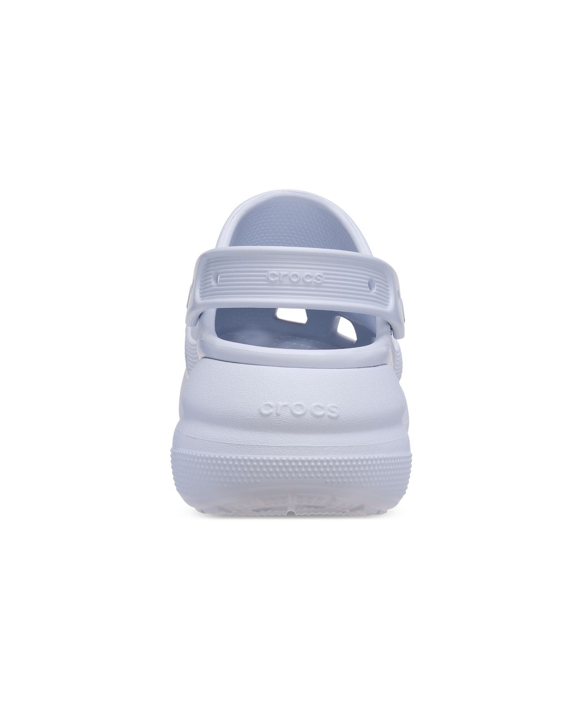 크록스(CROCS) 크러쉬 클로그 - 프로스티드 그레이프 / 207521-5BO