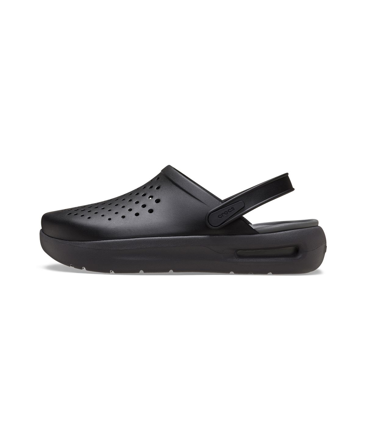 크록스(CROCS) 인모션 클로그 - 블랙 / 209964-001