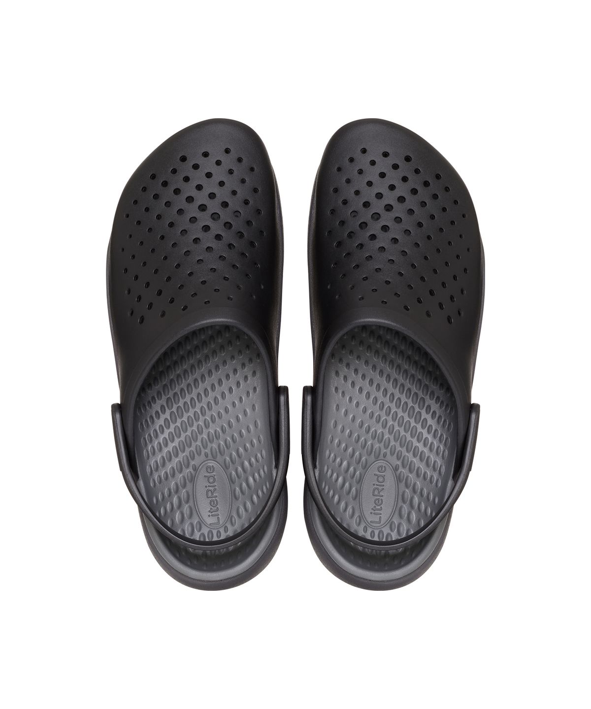크록스(CROCS) 인모션 클로그 - 블랙 / 209964-001