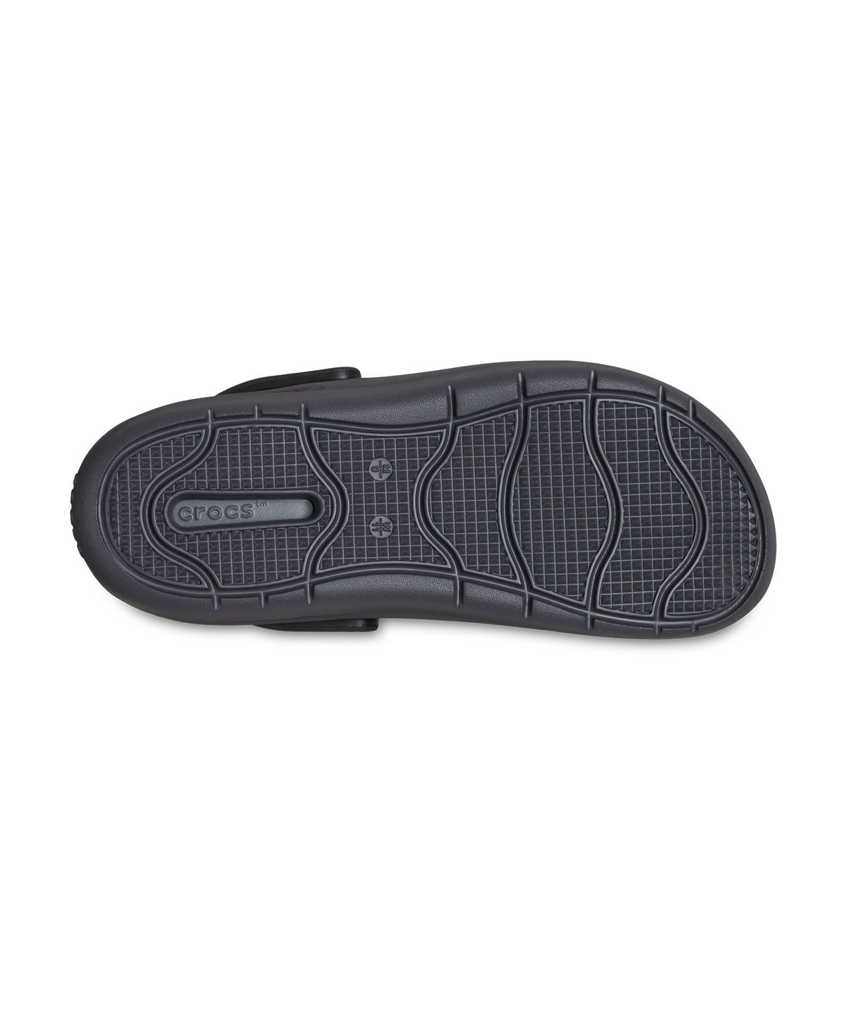 크록스(CROCS) 인모션 클로그 - 블랙 / 209964-001