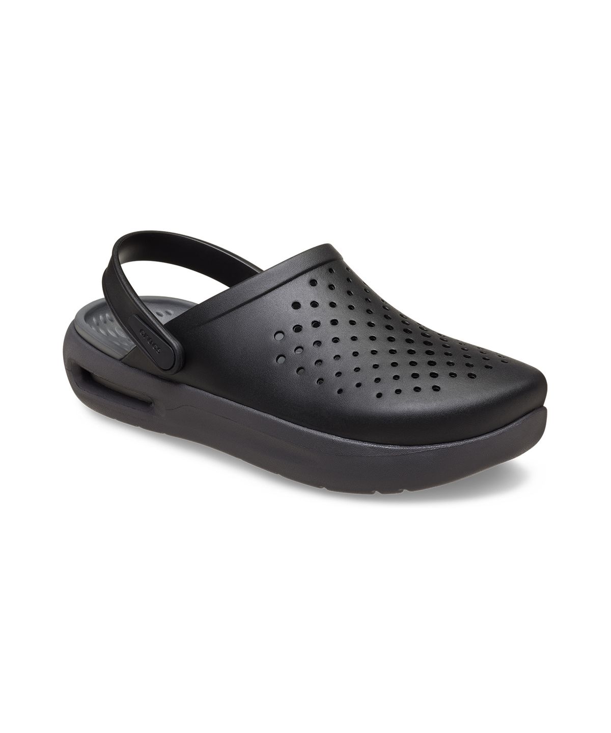 크록스(CROCS) 인모션 클로그 - 블랙 / 209964-001
