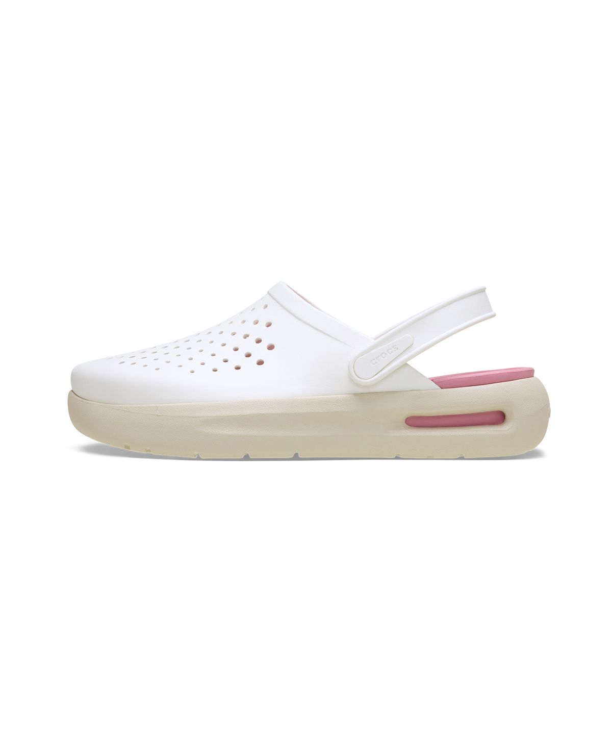 크록스(CROCS) 인모션 클로그 - 화이트 / 209964-100