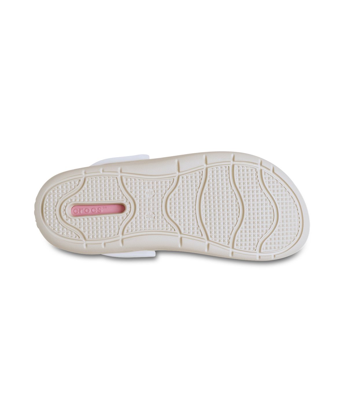 크록스(CROCS) 인모션 클로그 - 화이트 / 209964-100