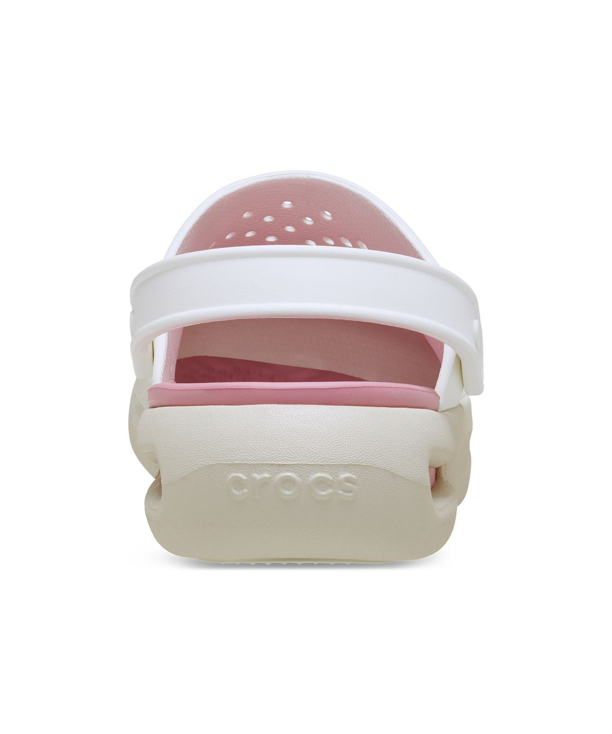 크록스(CROCS) 인모션 클로그 - 화이트 / 209964-100