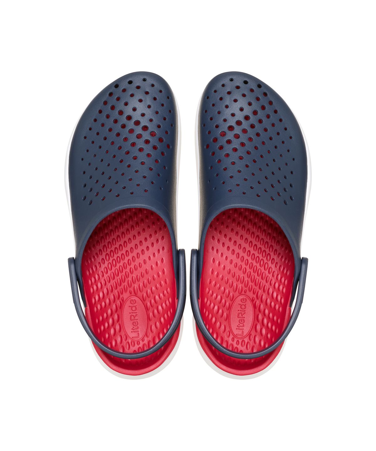 크록스(CROCS) 인모션 클로그 - 네이비 / 209964-410