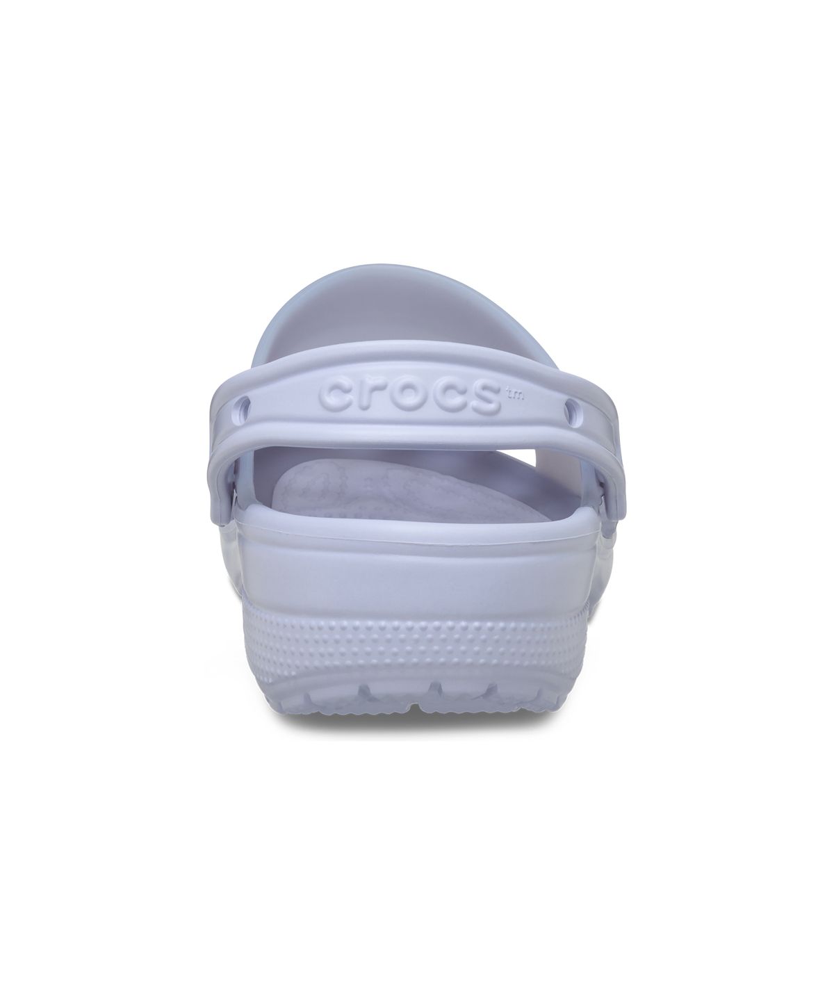 크록스(CROCS) 클래식 프로스티드 클로그 - 퍼플 문 / 210928-5BR