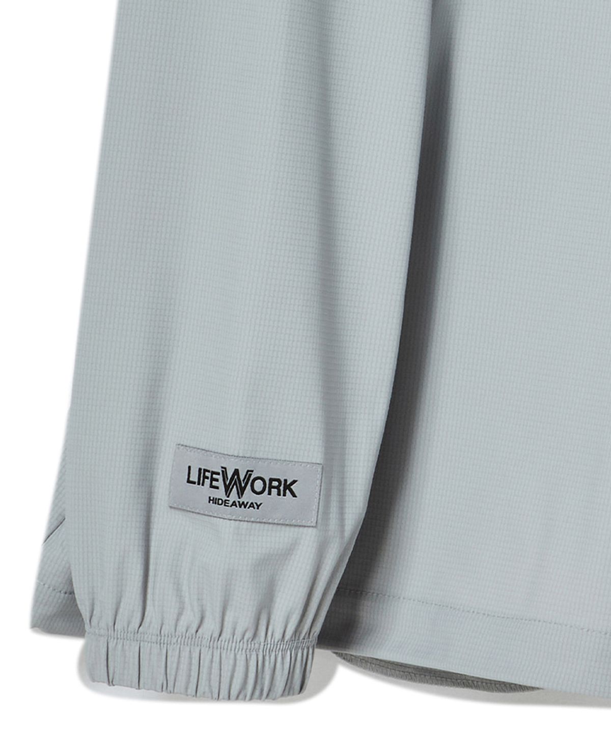 라이프워크(LIFEWORK) 글리스 라독 긴팔 맨투맨