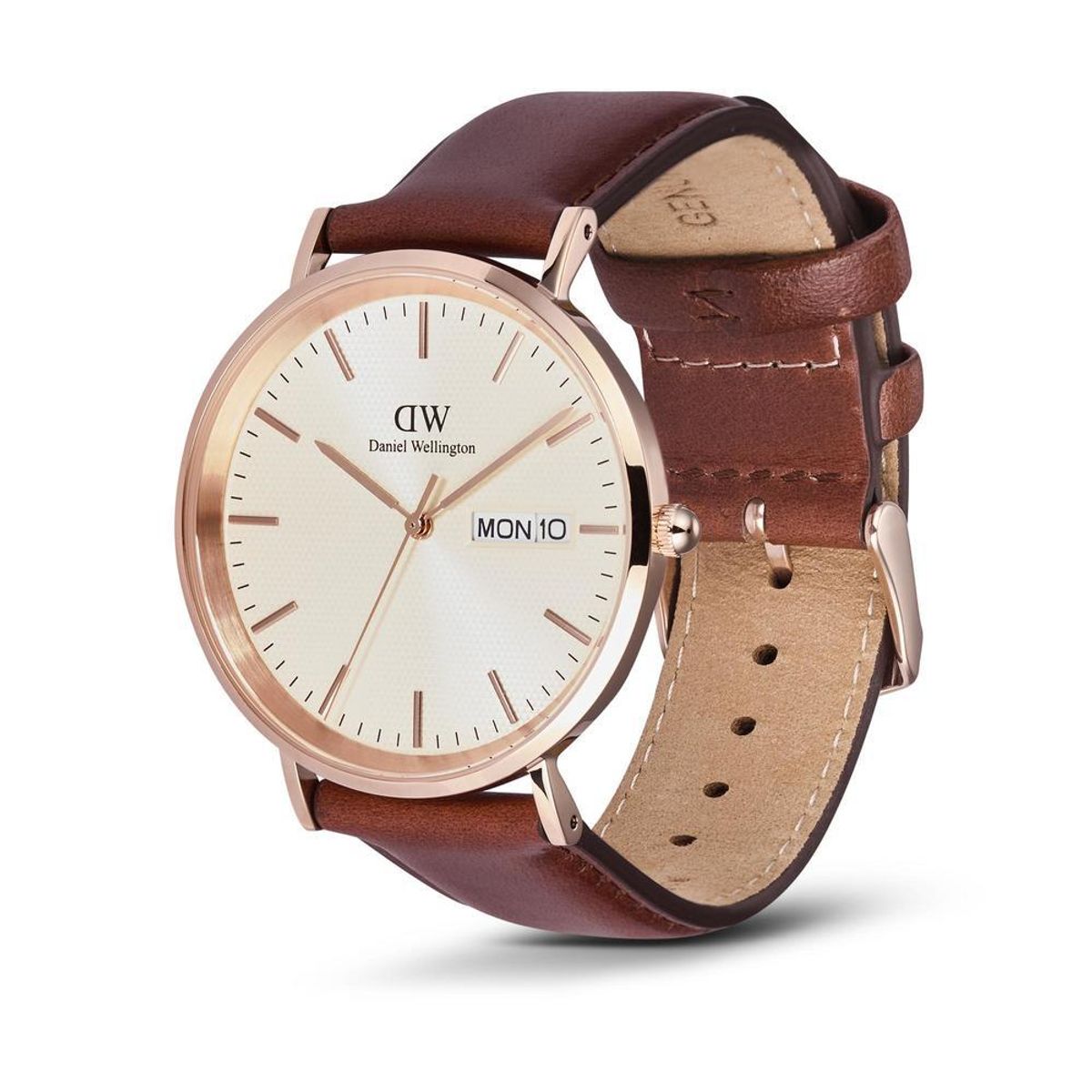 다니엘 웰링턴(DANIEL WELLINGTON) CLASSIC DAY DISPLAY ST MAWES CHAMPAGNE 워치