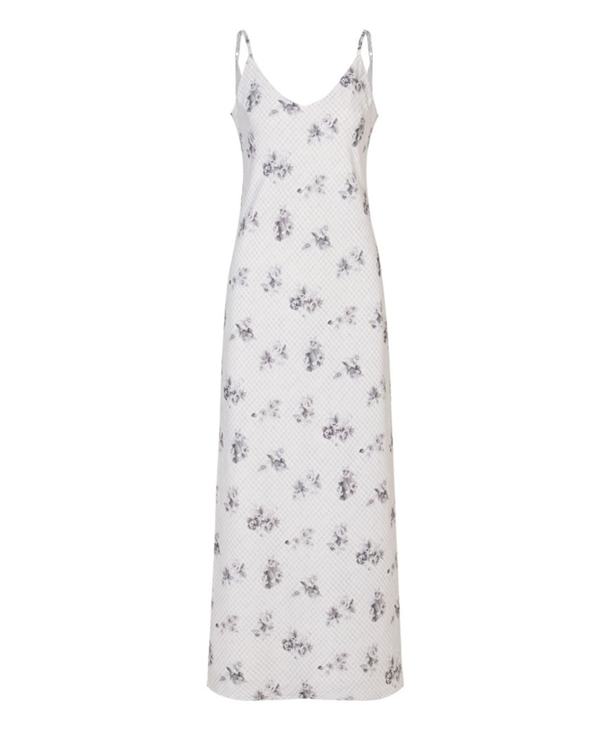 루루서울(LOULOUSEOUL) Roma Terrace Slim Dress (White)