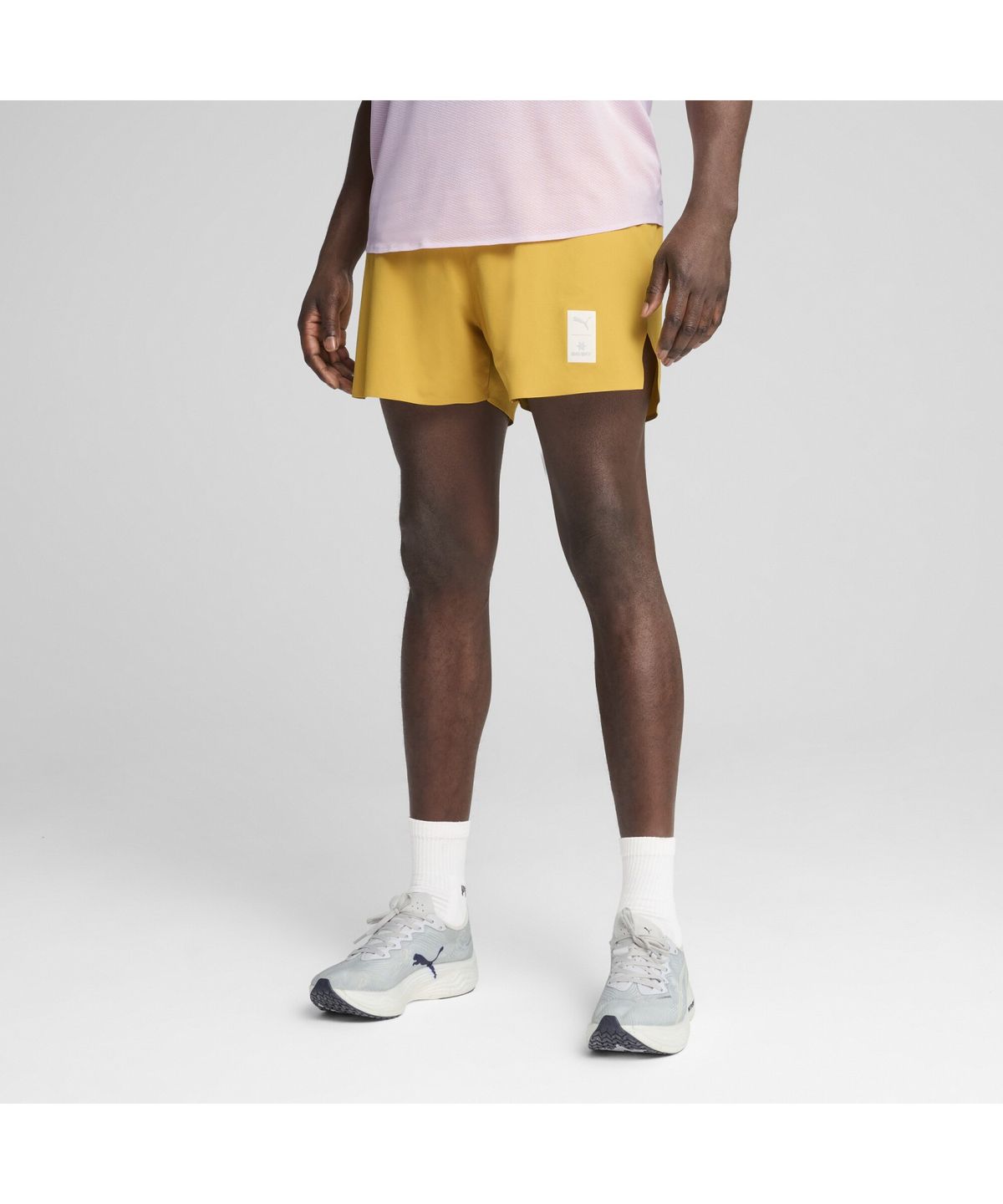 푸마(PUMA) 남성 푸마 x 세이스카이 런 쇼츠 M PUMA X SAYSKY RUN SHORT (52722162)