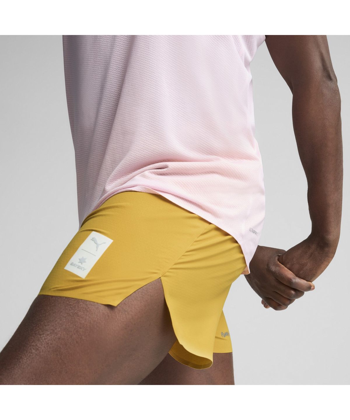 푸마(PUMA) 남성 푸마 x 세이스카이 런 쇼츠 M PUMA X SAYSKY RUN SHORT (52722162)
