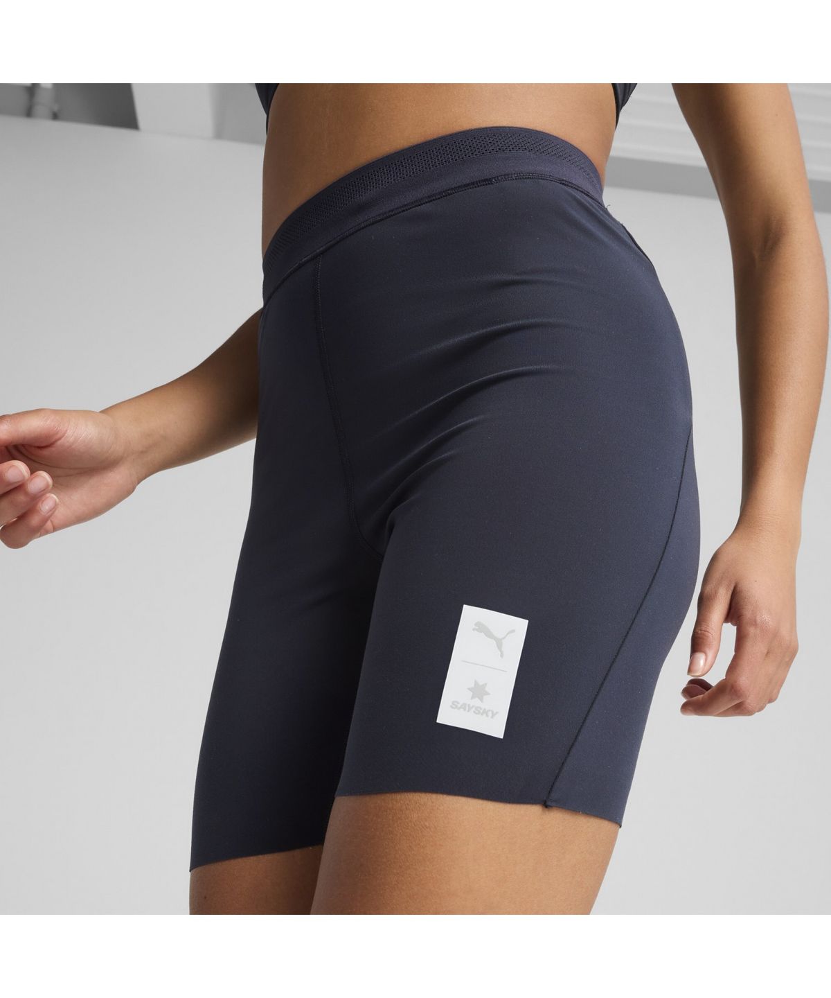 푸마(PUMA) 푸마 x 세이스카이 7인치 숏 타이츠 W PUMA X SAYSKY 7  SHORT TIGHT (52683716)