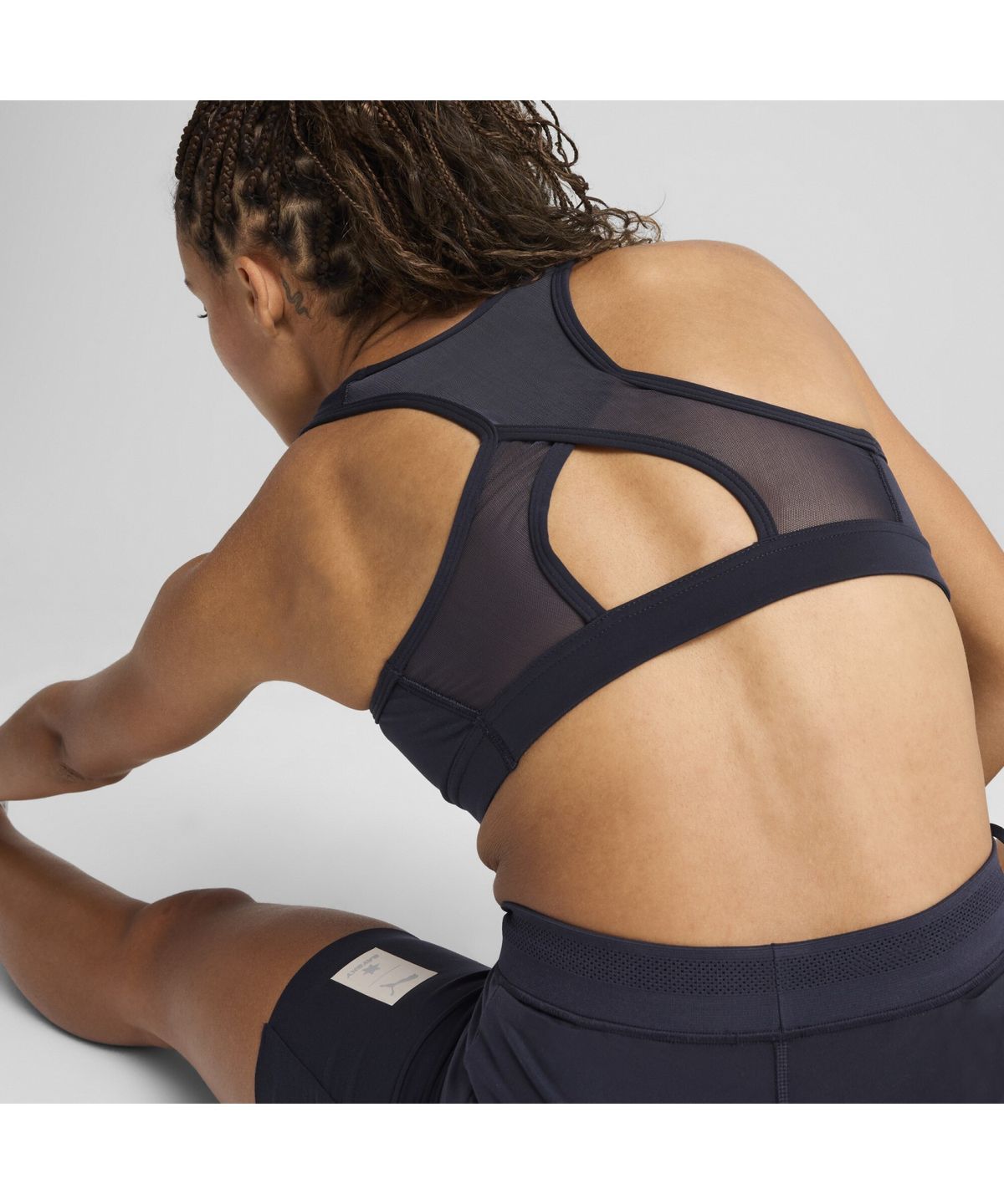 푸마(PUMA) 푸마 x 세이스카이 러닝 브라 W PUMA X SAYSKY RUNNING BRA (52684016)