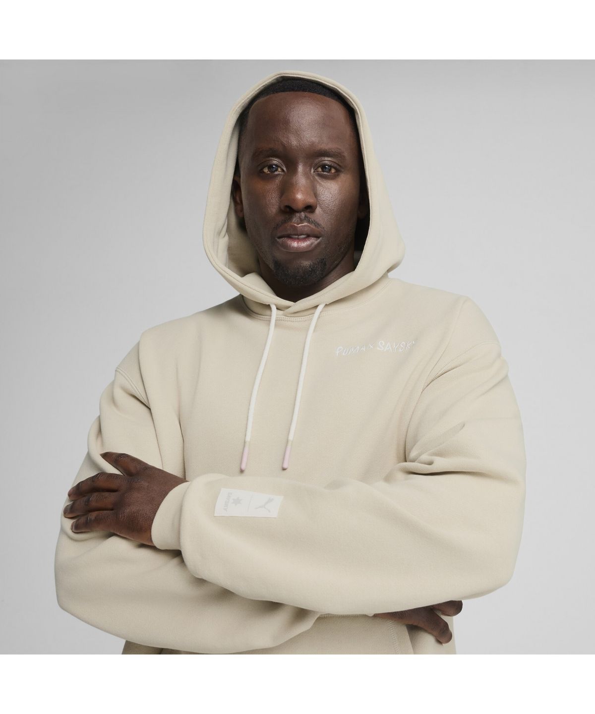 푸마(PUMA) 푸마 x 세이스카이 후디 UNISEX PUMA X SAYSKY HOODIE (52721968)