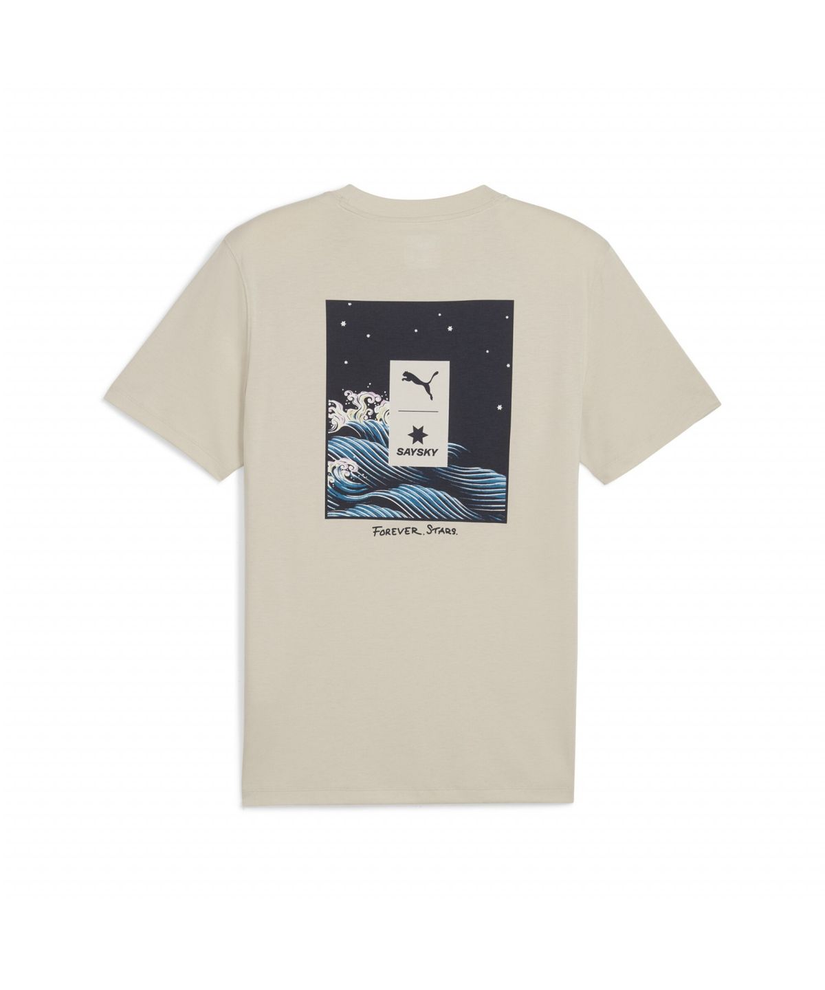 푸마(PUMA) 푸마 x 세이스카이 숏 슬리브 티셔츠 UNISEX PUMA X SAYSKY SS TEE (52723768)