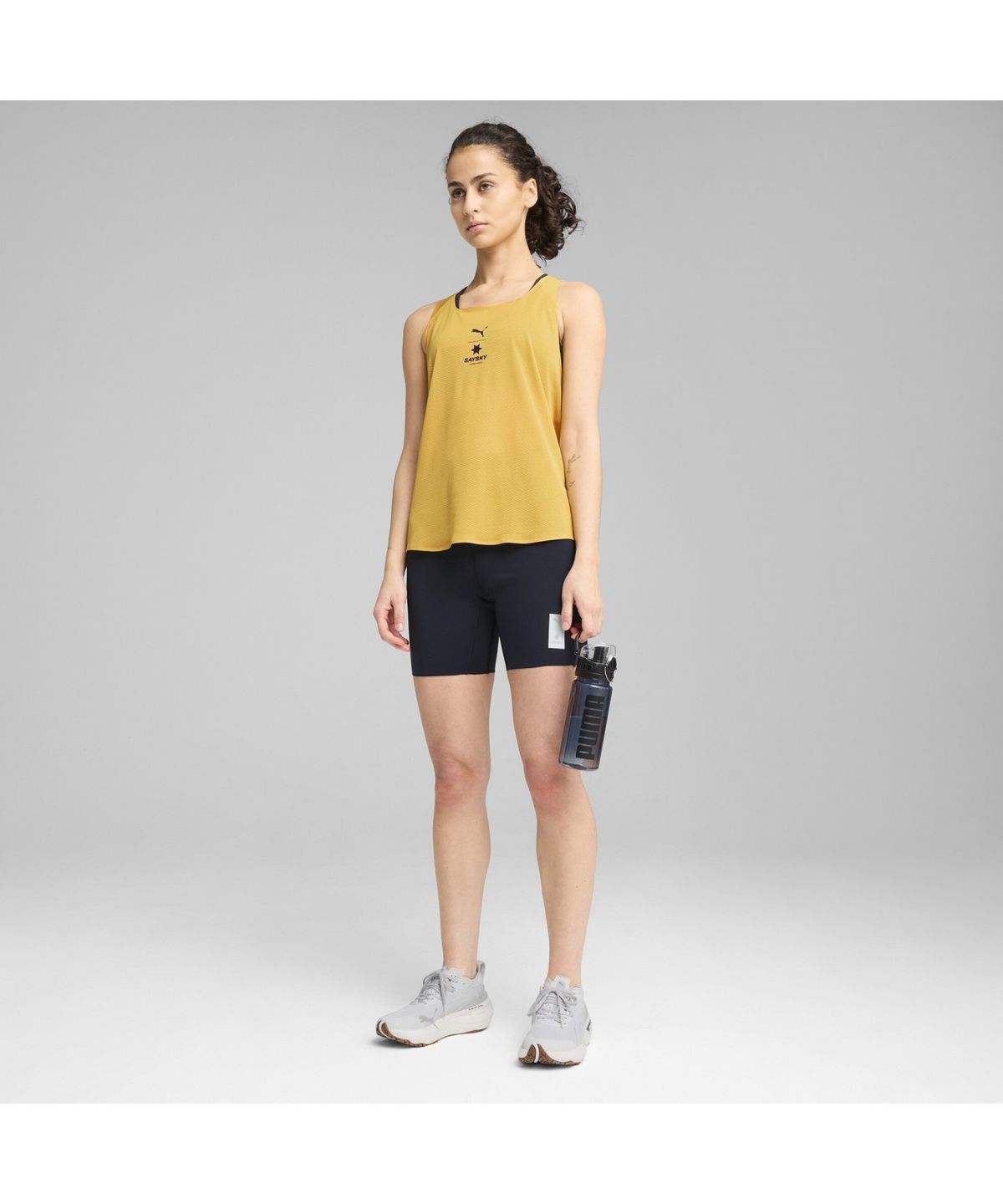 푸마(PUMA) 푸마 x 세이스카이 러닝 싱글렛 W PUMA X SAYSKY SINGLET (52722462)
