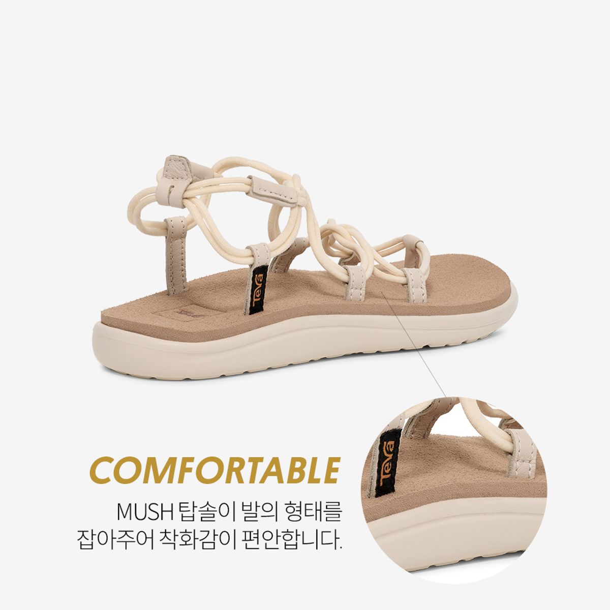 테바(TEVA) 여성 보야 인피니티 (CCN) STVF2519622-CCN