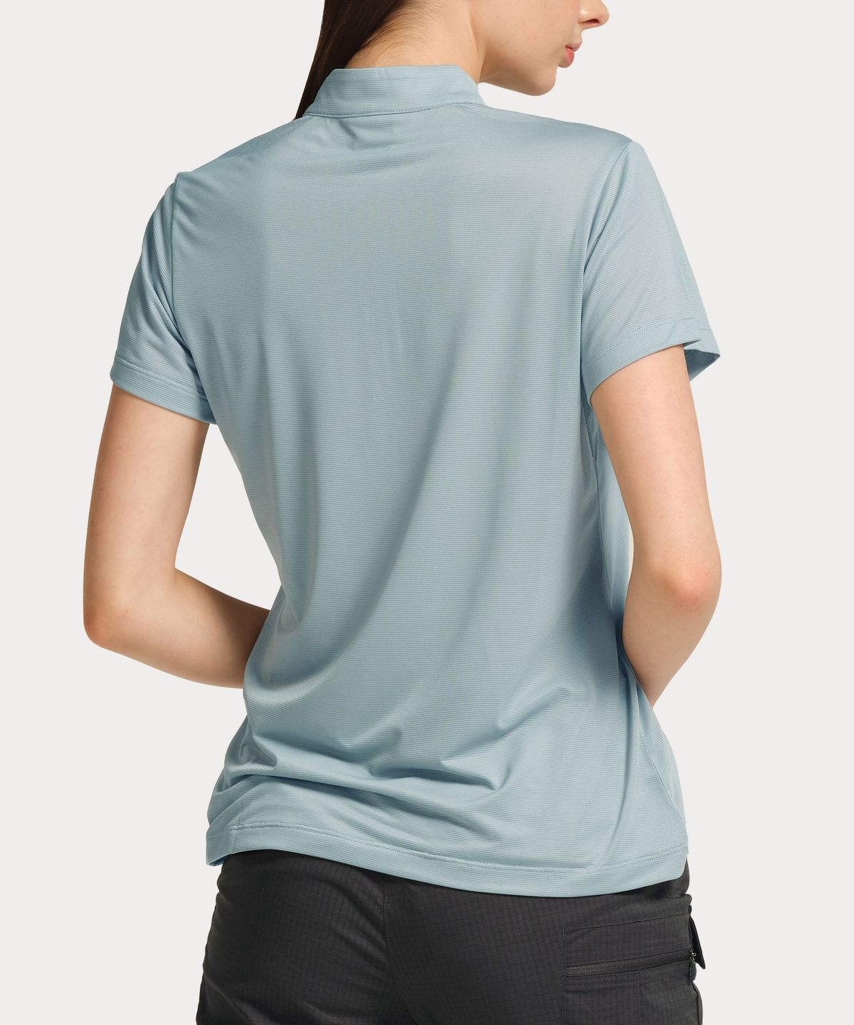 도이터(DEUTER) 소티 반팔 쿨맥스 티셔츠(여)