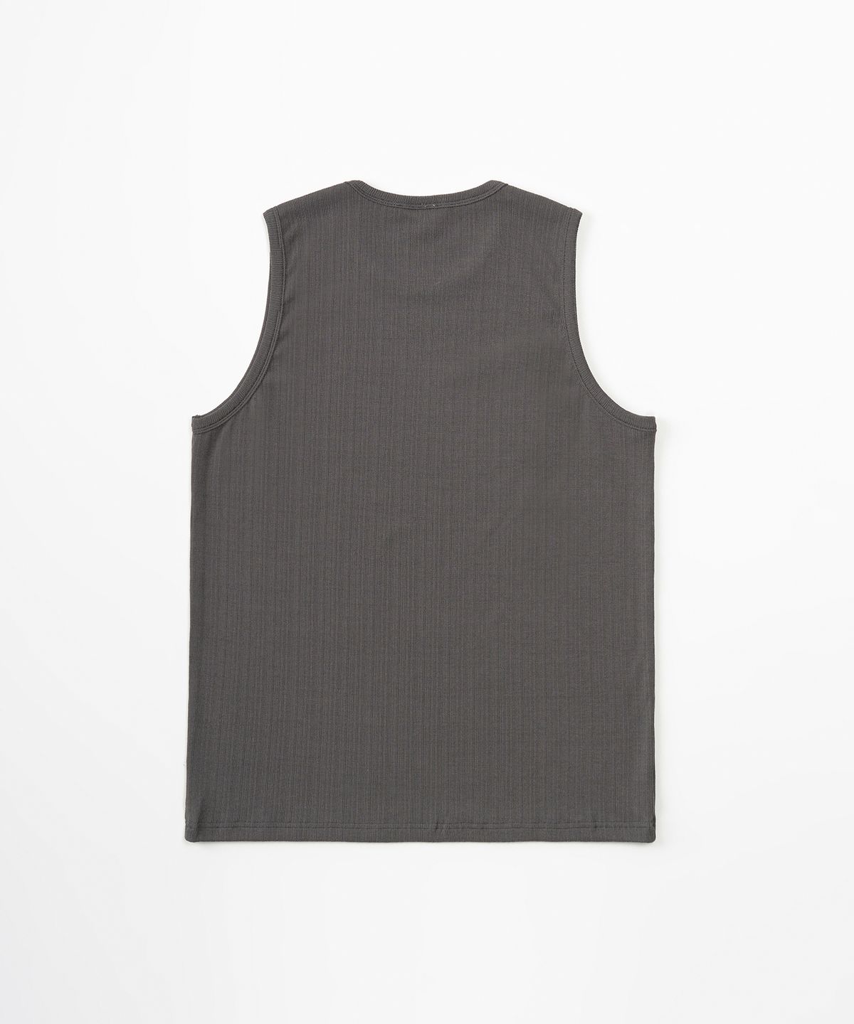 토피(TOFFEE) 크로셰 슬리브리스 (CHARCOAL)