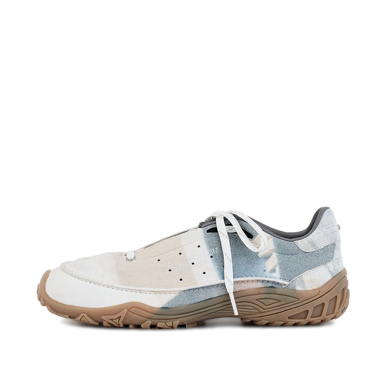 네거티브쓰리(NEGATIVETHREE) Copenhagen Sneakers ( Table )_BEIGE