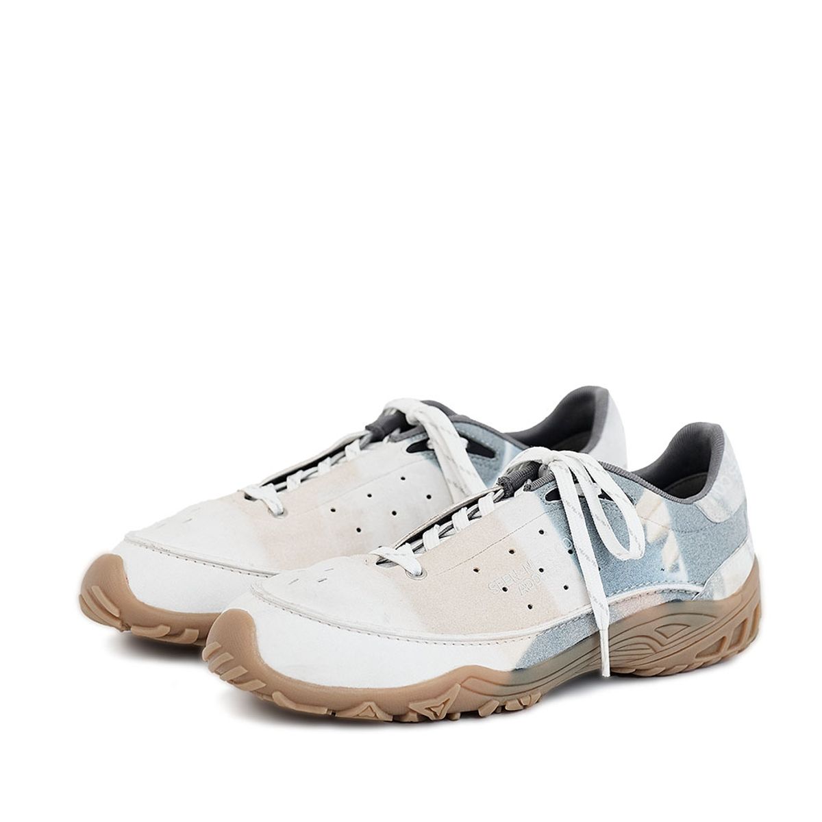 네거티브쓰리(NEGATIVETHREE) Copenhagen Sneakers ( Table )_BEIGE