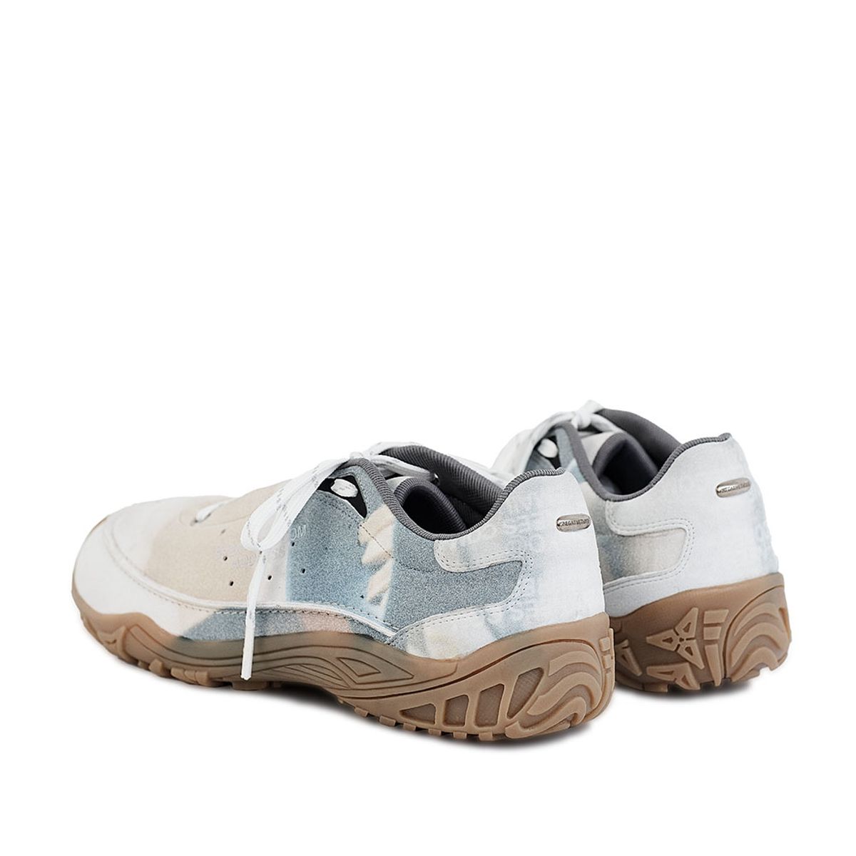 네거티브쓰리(NEGATIVETHREE) Copenhagen Sneakers ( Table )_BEIGE