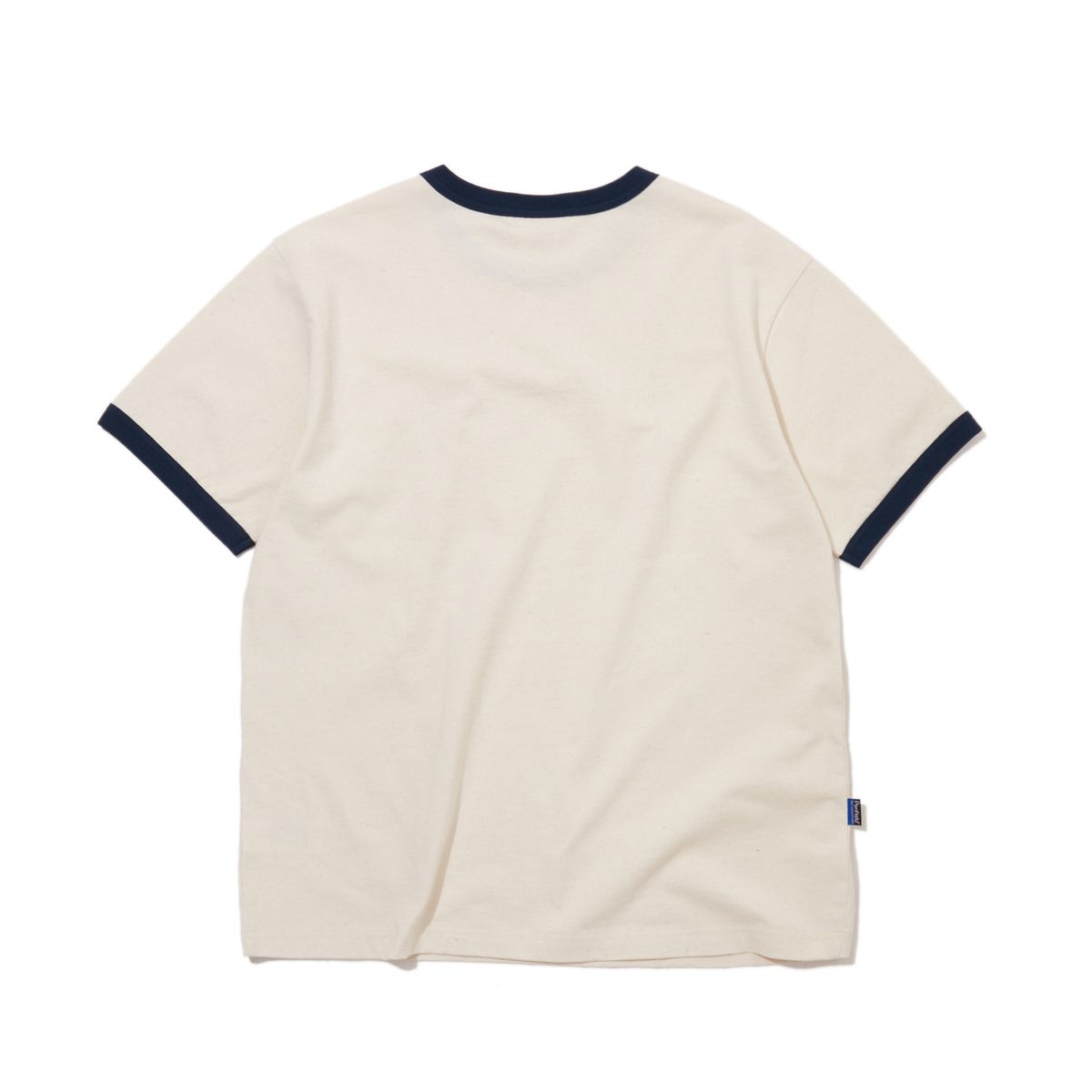 펜필드(PENFIELD) [2PACK] 인그레이 반소매 링거티 투팩(네이비+브라운)_FR2KT22U