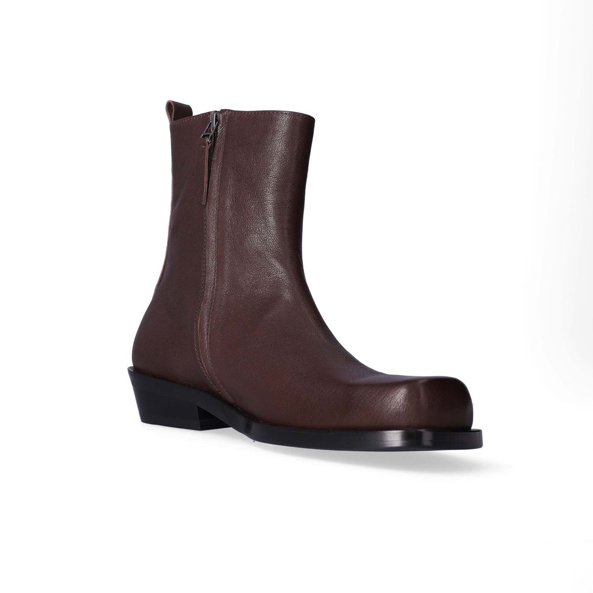 누스미크(NUOSMIQ) RAMA Chelsea Boots Brown