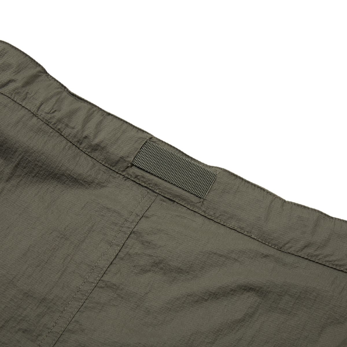 펜필드(PENFIELD) 패커블 나일론 카고 랩스커트 올리브_FR2WS71U