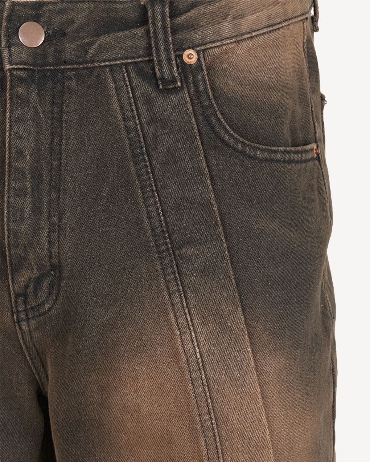 덤(THUMB) CURVED WING STRAIGHT PANTS 05