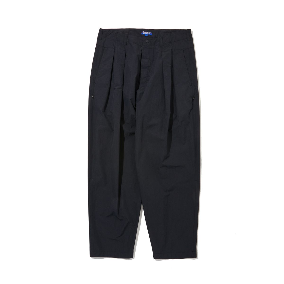 펜필드(PENFIELD) CN 투턱 마그네틱 벌룬팬츠 블랙_FR2WP61U