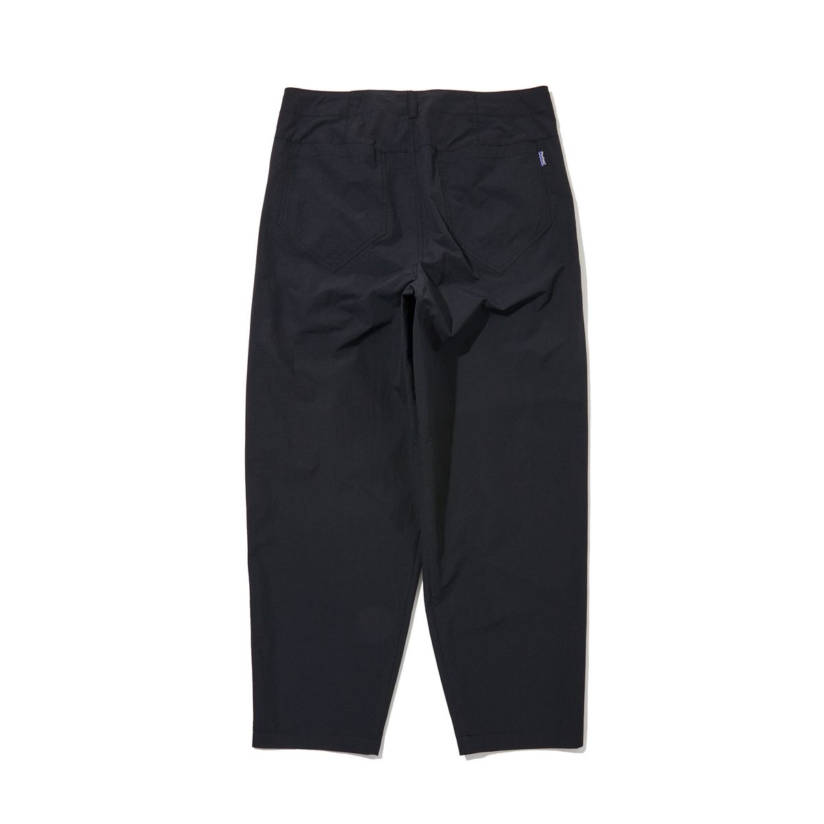 펜필드(PENFIELD) CN 투턱 마그네틱 벌룬팬츠 블랙_FR2WP61U