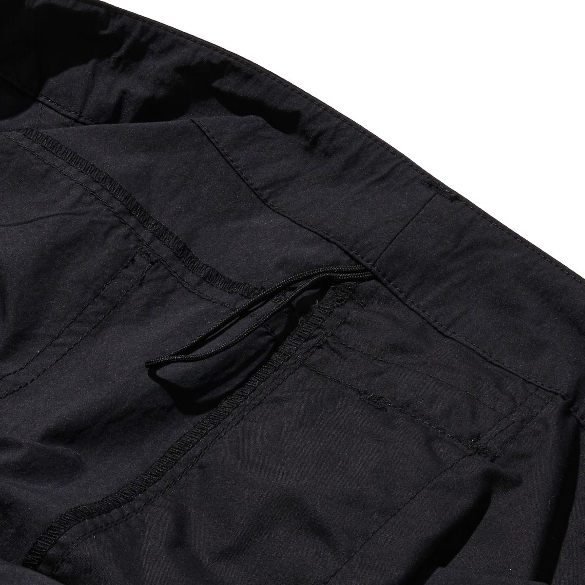 펜필드(PENFIELD) CN 투턱 마그네틱 벌룬팬츠 블랙_FR2WP61U