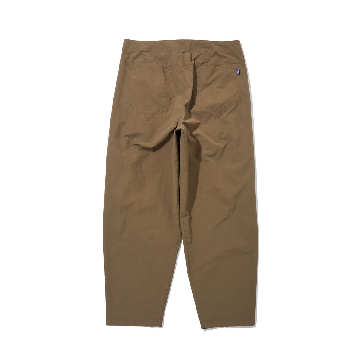 펜필드(PENFIELD) CN 투턱 마그네틱 벌룬팬츠 베이지_FR2WP60U