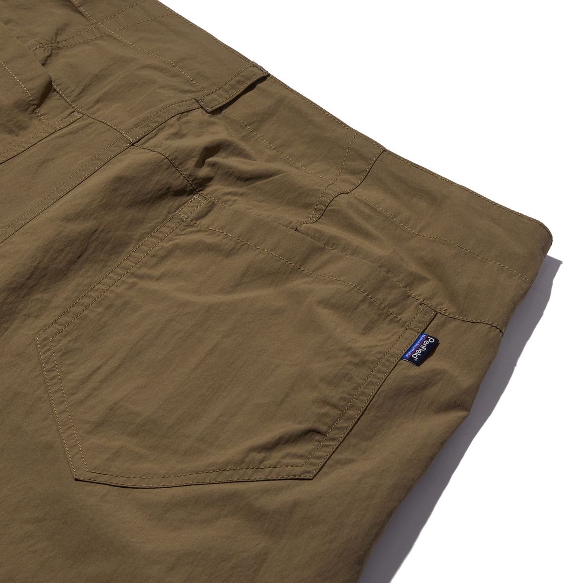 펜필드(PENFIELD) CN 투턱 마그네틱 벌룬팬츠 베이지_FR2WP60U