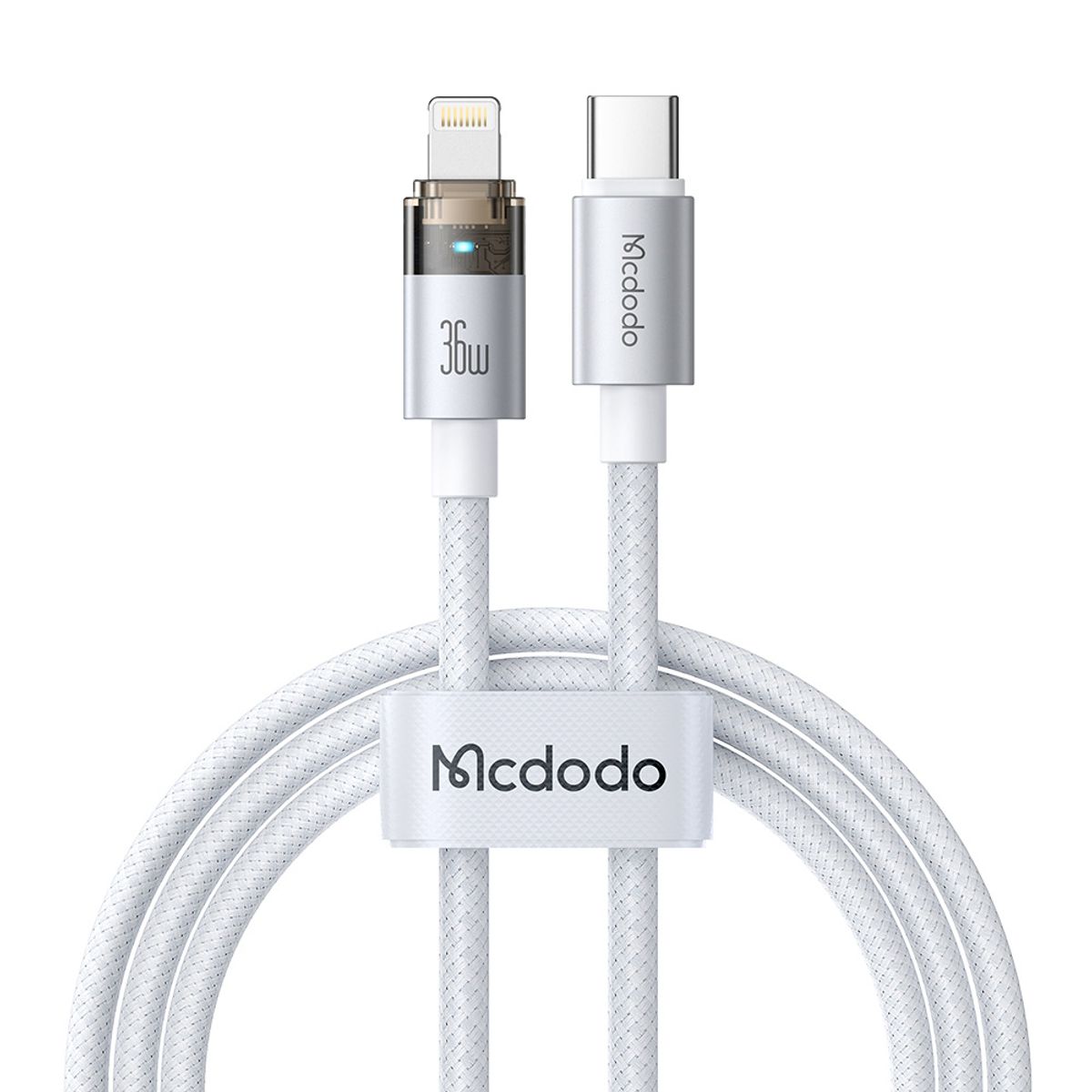 맥도도(MCDODO) TR 프로 C to 8핀 PD 고속충전 케이블 CA694