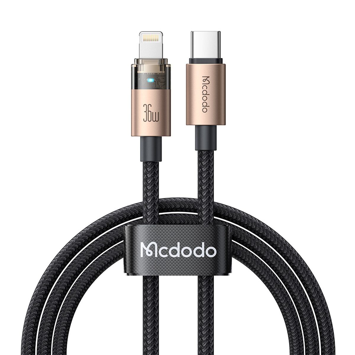 맥도도(MCDODO) TR 프로 C to 8핀 PD 고속충전 케이블 CA694