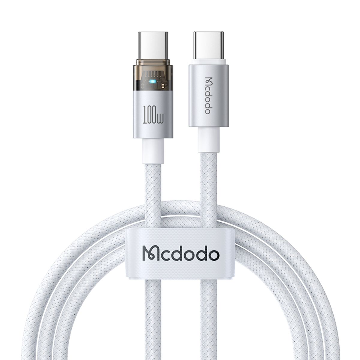 맥도도(MCDODO) TR 프로 C to C타입 PD 고속충전 케이블 CA558
