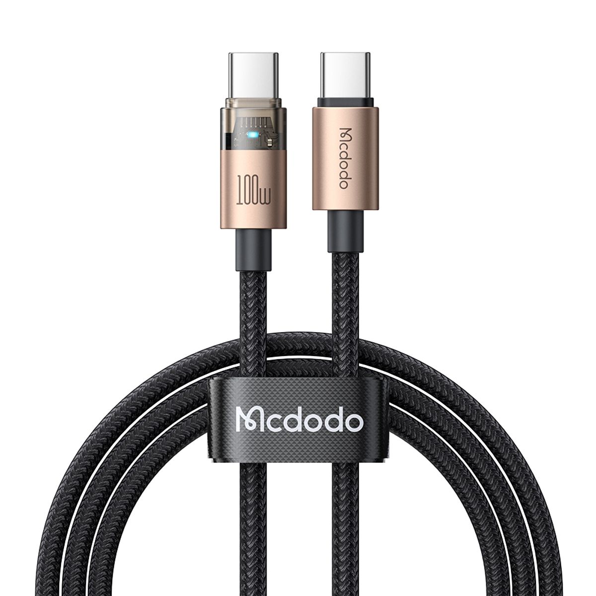 맥도도(MCDODO) TR 프로 C to C타입 PD 고속충전 케이블 CA558