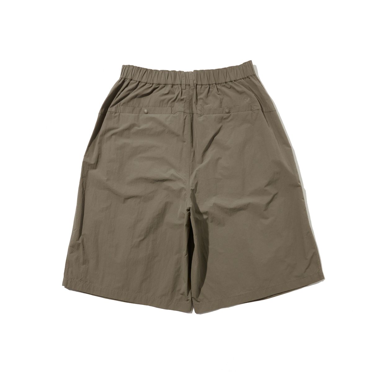 펜필드(PENFIELD) CN 투턱 버뮤다 팬츠 베이지_FR2WP10U