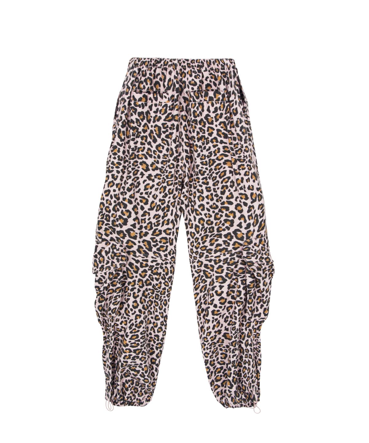 에즈이프 캘리(ASIF CALIE) LEOPARD CARGO PANTS PINK