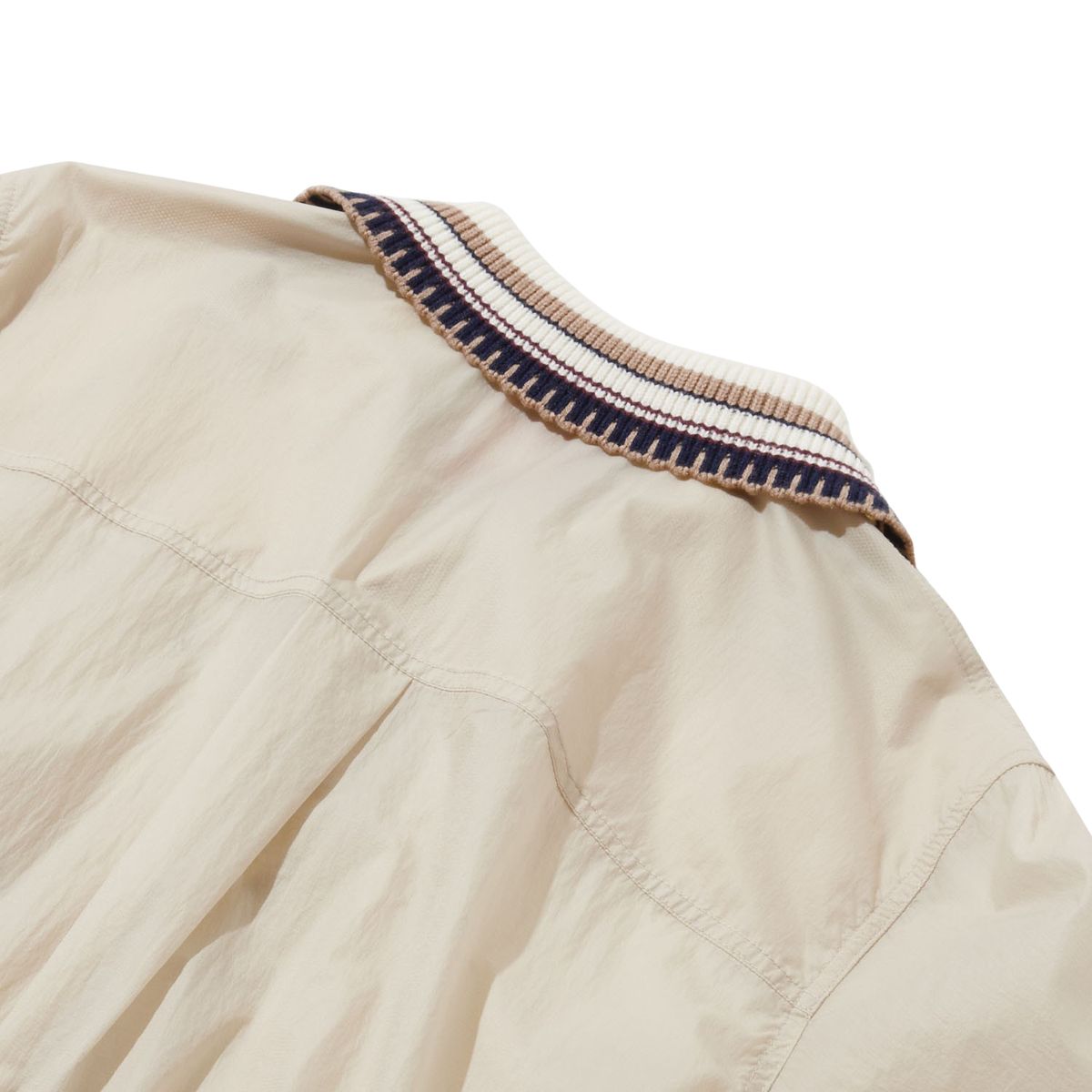 펜필드(PENFIELD) 마운틴 필드 셔츠 드레스 아이보리_FR2WJ17F