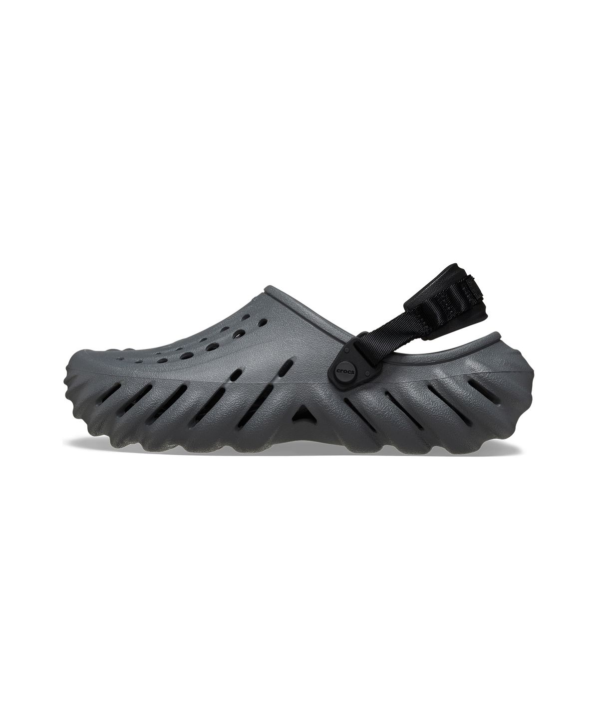 크록스(CROCS) 에코 클로그 - 슬레이트 그레이 / 207937-0DA