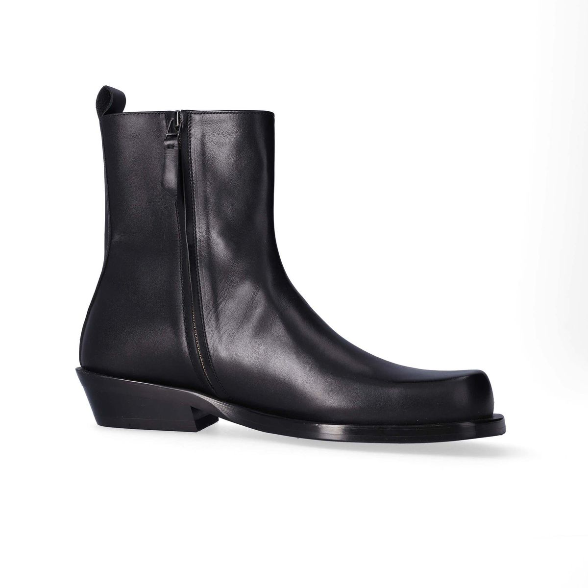 누스미크(NUOSMIQ) RAMA Chelsea Boots Black