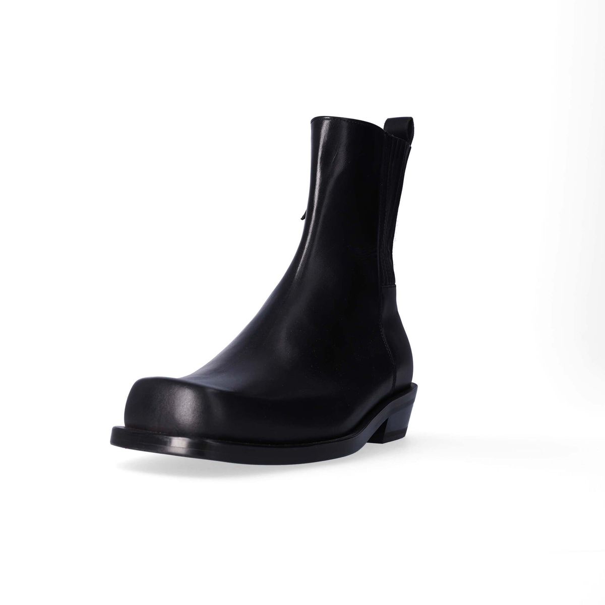 누스미크(NUOSMIQ) RAMA Chelsea Boots Black