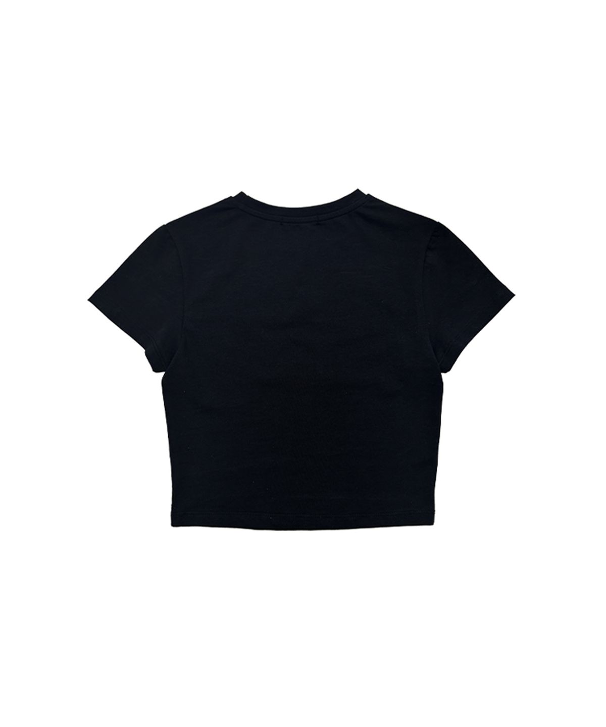 에즈이프 캘리(ASIF CALIE) STAR MESH T-SHIRT BLACK